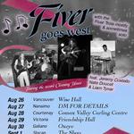 Fiver Trois in Vancouver