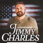 Jimmy Charles at Guiness Open Gate Brewery