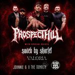 Saved By Skarlet and Prospect Hill at The Jewel