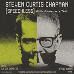 SPEECHLESS 25th Anniversary Tour