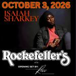 Isaiah Sharkey