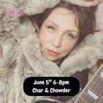 Hilary Ladd Live at Char and Chowder