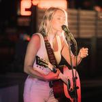 Claudia Hoyser at Schooner's 