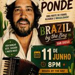 Forró night com Rafael Pondé