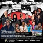 Daytona Jazz Weekend 2027
