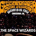 Gussapolooza 2026 // THE SPACE WIZARDS