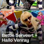 Double bill with Hallo Venray + Bettie Serveert @ Effenaar in Eindhoven