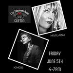 Kimon & Marlaina happy hour @ The Shannon Rose