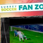 Surrey Soccer Fan Zone 2026