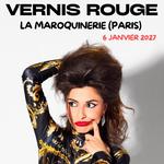 Vernis Rouge à la Maroquinerie