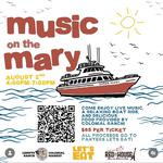 Music On The Mary 