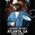 RayBurger 4EVER Tour | Atlanta, GA