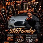 Pass the Aux showcase 