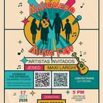 MISIONEROS MUSIC FEST _ MAXI LARGH & JESED