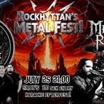 Rockhyttan's Metal Fest!