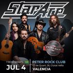 StarAce - The Real Tour - Valencia 