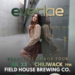 Everlae live at Field House Brewing CHILLIWACK