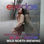 Everlae live at Wild North Brewing 