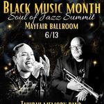 Tahirah Memory // Benson Soul of Jazz Summit 