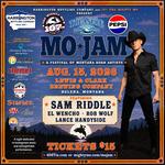 MO-JAM: Sam Riddle Live at Lewis & Clark Brewing Company