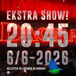 Lars H.U.G. Mini Concert + META META Movie Screening