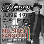 Yancy Riley - Acoustic Set