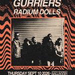 LEVITATION - GURRIERS + RADIUM DOLLS 