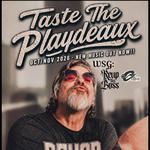 The Racehorse Tavern presents REHAB's Taste the Playdeaux Tour! 