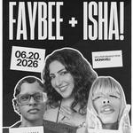 FAYBEE + ISHA FT MONAVELI
