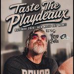 A Twist of Lime presents REHAB's Taste the Playdeaux Tour! 