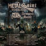 The Metal Saint Tour
