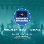 Carlise Expo Center - Battle of the Bands 2026