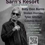 Sarn's Resort Country Music Festival