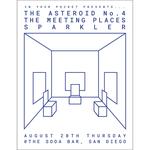 The Meeting Places Live @The Soda Bar
