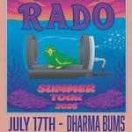 RADO @ Dharma Bums