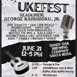 Ukuleles for Peace UkeFest 2026