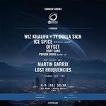 PULSE OF GAIA FESTIVAL | Martin Garrix, Lost Frequencies, Offset, Ice Spice, Ray Strachan