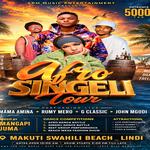 AFRO SINGELI TOUR