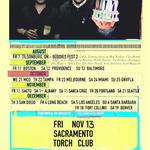 SACRAMENTO DRAG THE RIVER 