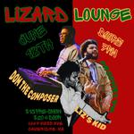 Live @ the Lizard Lounge