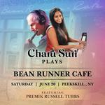 Charu Suri  Feat. Premik Russell Tubbs