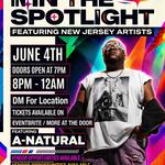 In The Spotlight featuring A-natural