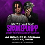 INTO THE VOID TOUR - SMOKEPURPP (Guest Performance By XANTANA)
