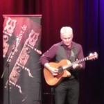 Michael Fix in concert - up close!