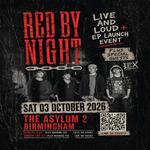 RED BY NIGHT EP Launch