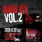 NOB祭 vol.2