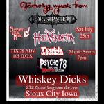 A Night of Midwest Metal