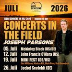 Concerts In The Field Mini Festival 2026