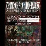 Trinchera x Underwest: A Beneficio de Beni