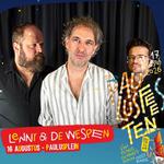 Lenny & de Wespen @Paulusfeesten Oostende 2026